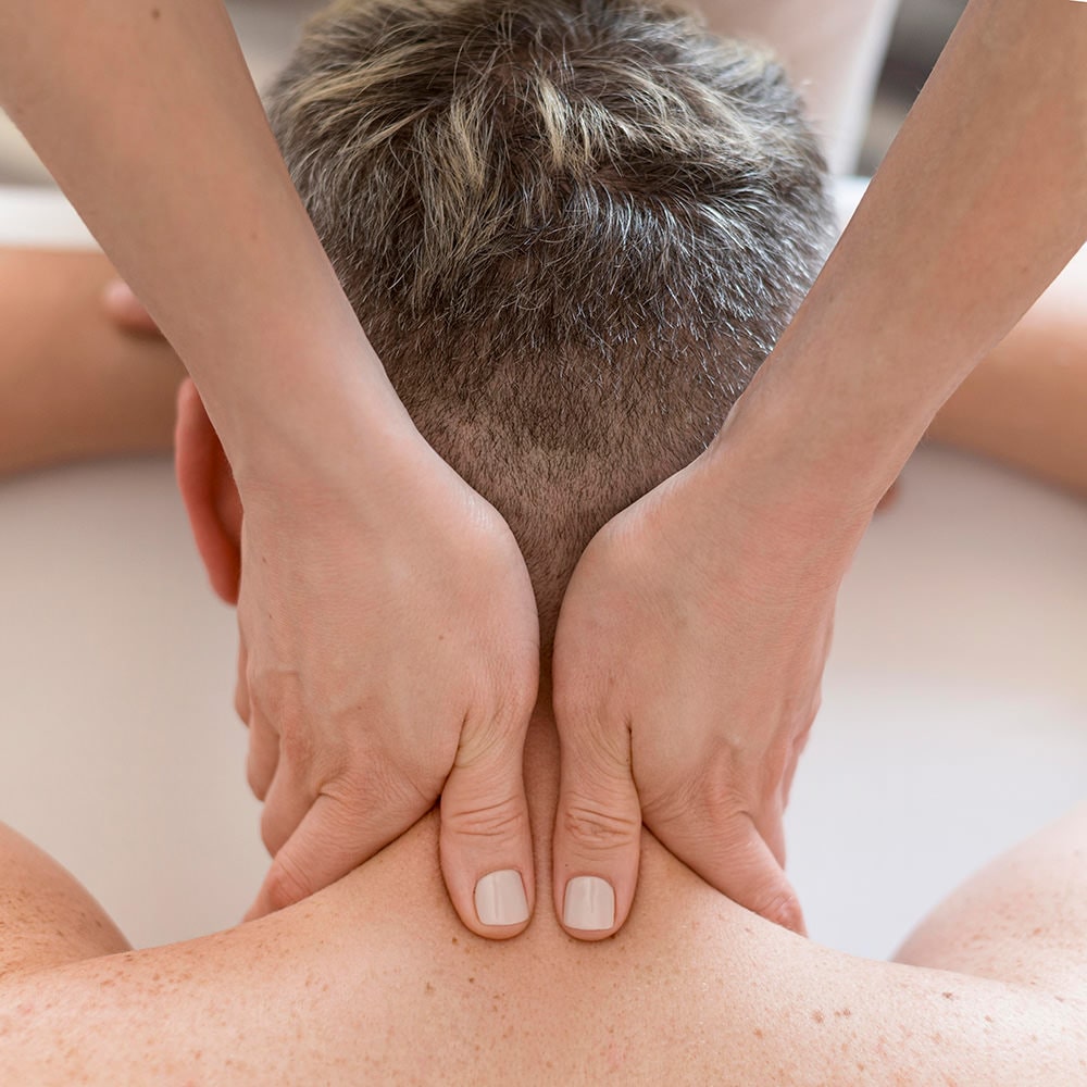 Masaje Descontracturante - Kirowellness